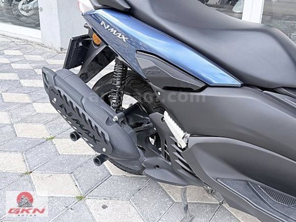 GKN MOTOR'DAN 2023 YAMAHA NMAX 155 TAKAS+12 TAKSİT İMKANI
