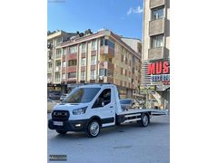 FORD TRANSİT 2023 SIFIR KASA MUAYNE 83.000KM ARKADAN İTİŞ