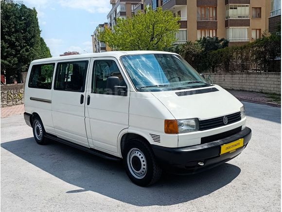 DEDE OTOMOTİV'DEN 2000 MODEL 9+1 TRANSPORTER COMBİ L