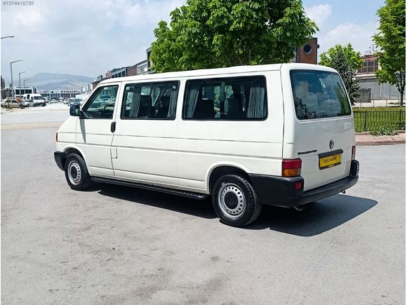 DEDE OTOMOTİV'DEN 2000 MODEL 9+1 TRANSPORTER COMBİ L
