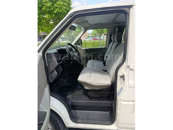 DEDE OTOMOTİV'DEN 2000 MODEL 9+1 TRANSPORTER COMBİ L