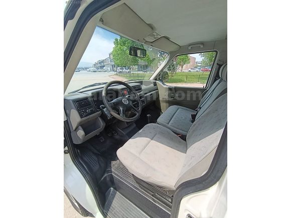 DEDE OTOMOTİV'DEN 2000 MODEL 9+1 TRANSPORTER COMBİ L
