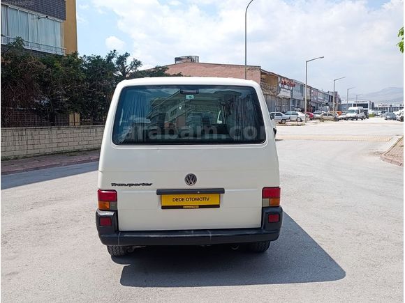 DEDE OTOMOTİV'DEN 2000 MODEL 9+1 TRANSPORTER COMBİ L