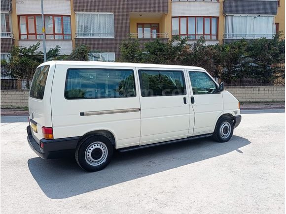 DEDE OTOMOTİV'DEN 2000 MODEL 9+1 TRANSPORTER COMBİ L