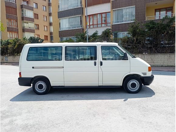 DEDE OTOMOTİV'DEN 2000 MODEL 9+1 TRANSPORTER COMBİ L