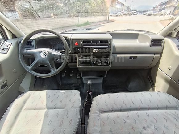 DEDE OTOMOTİV'DEN 2000 MODEL 9+1 TRANSPORTER COMBİ L