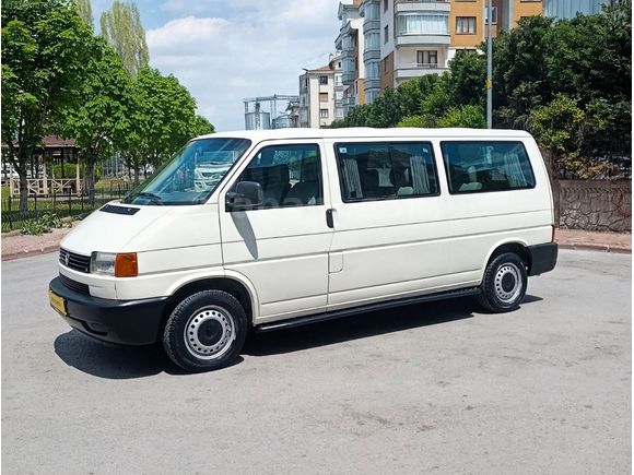 DEDE OTOMOTİV'DEN 2000 MODEL 9+1 TRANSPORTER COMBİ L