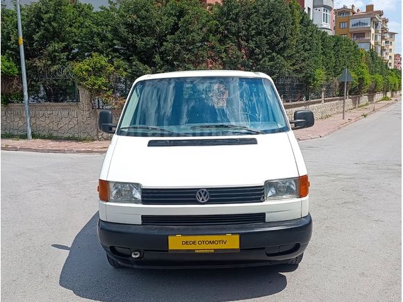 DEDE OTOMOTİV'DEN 2000 MODEL 9+1 TRANSPORTER COMBİ L