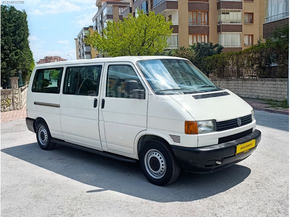 DEDE OTOMOTİV'DEN 2000 MODEL 9+1 TRANSPORTER COMBİ L