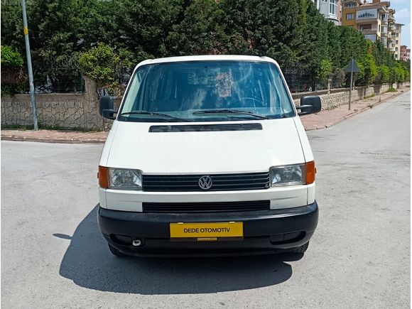 DEDE OTOMOTİV'DEN 2000 MODEL 9+1 TRANSPORTER COMBİ L