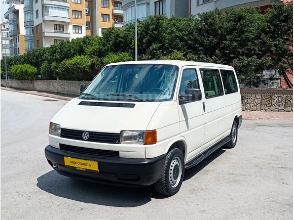 DEDE OTOMOTİV'DEN 2000 MODEL 9+1 TRANSPORTER COMBİ L