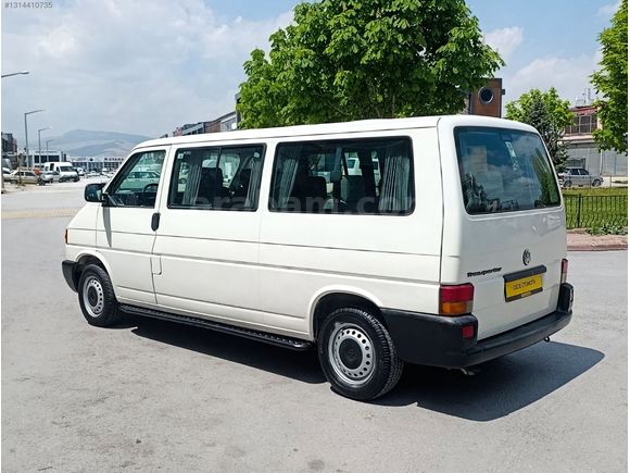 DEDE OTOMOTİV'DEN 2000 MODEL 9+1 TRANSPORTER COMBİ L