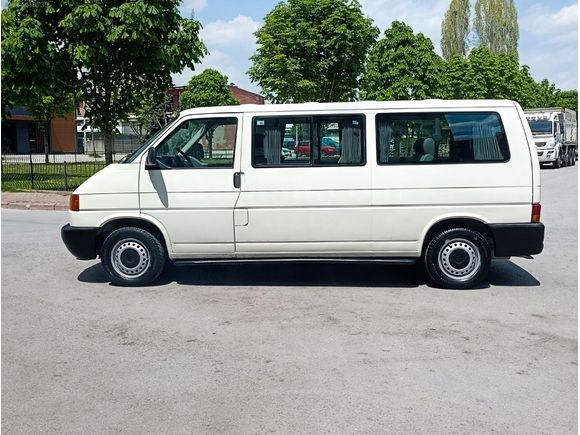DEDE OTOMOTİV'DEN 2000 MODEL 9+1 TRANSPORTER COMBİ L