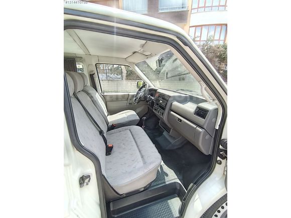 DEDE OTOMOTİV'DEN 2000 MODEL 9+1 TRANSPORTER COMBİ L