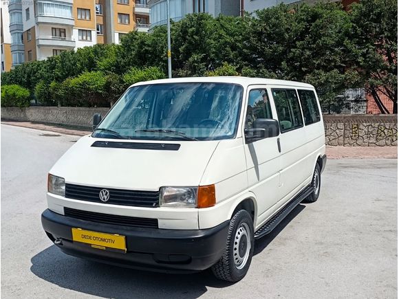 DEDE OTOMOTİV'DEN 2000 MODEL 9+1 TRANSPORTER COMBİ L