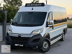 NET 2.el' DEN CITROEN JUMPER 2.2 HDI OKUL TASITI HATASIZ (2023)