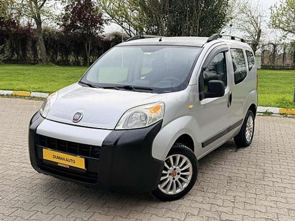 DUMAN AUTO"DAN 2011 1.3 MJET FIORINO