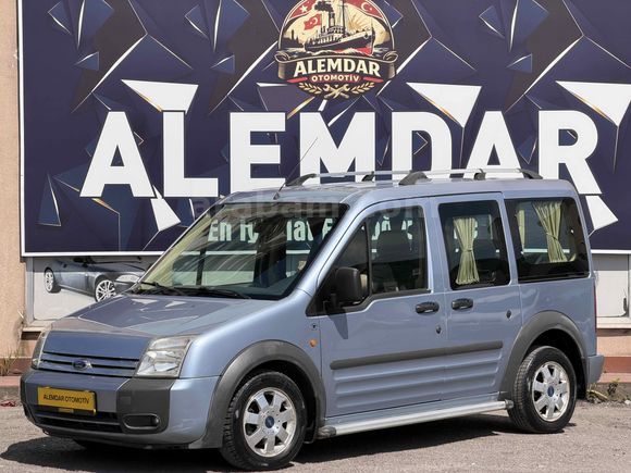 ALEMDAR OTOMOTİV\u0027den Ford Connect 117 binde 110 luk Pırıl Pırıl
