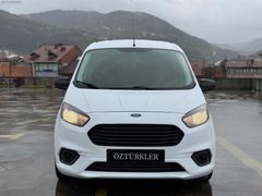 ÖZTÜRKLER - 2020 COURİER BOYASIZ TRAMERSİZ OTOMOBİL RUHSATLI