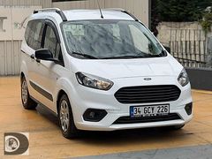 2022 COURİER OTOMOBİL RUHSATLI HATASIZ 0.79 FAİZ İLE KREDİ+TAKAS