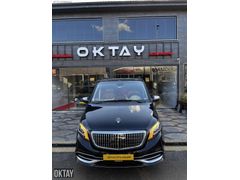 OKTAY'DAN SATILIK OTM. VİP MAYBACH