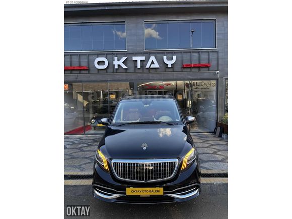 OKTAY'DAN SATILIK OTM. VİP MAYBACH