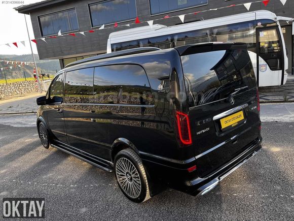 OKTAY'DAN SATILIK OTM. VİP MAYBACH