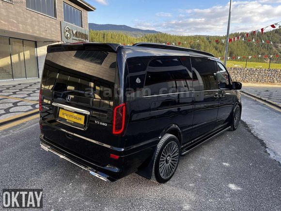 OKTAY'DAN SATILIK OTM. VİP MAYBACH
