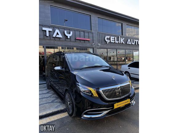 OKTAY'DAN SATILIK OTM. VİP MAYBACH