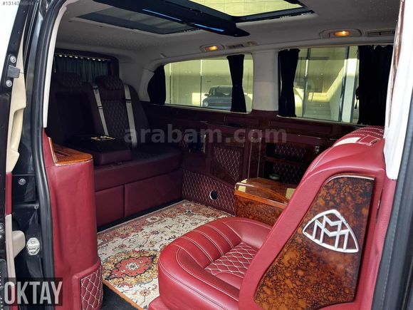 OKTAY'DAN SATILIK OTM. VİP MAYBACH