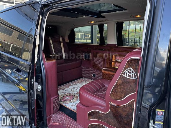 OKTAY'DAN SATILIK OTM. VİP MAYBACH