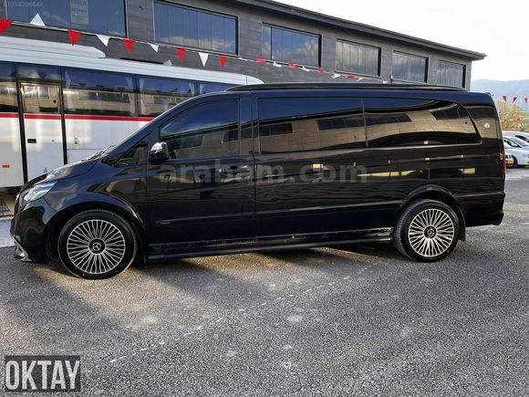 OKTAY'DAN SATILIK OTM. VİP MAYBACH