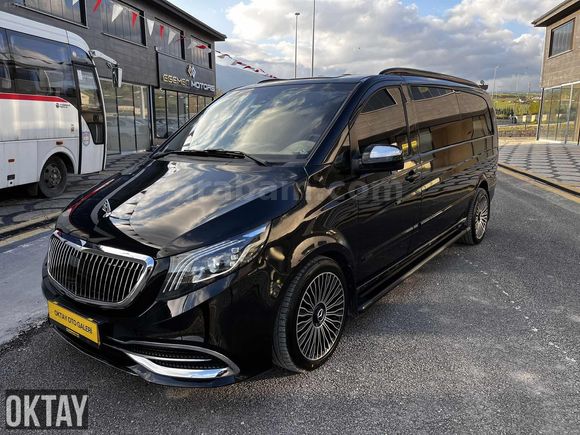 OKTAY'DAN SATILIK OTM. VİP MAYBACH