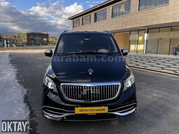 OKTAY'DAN SATILIK OTM. VİP MAYBACH