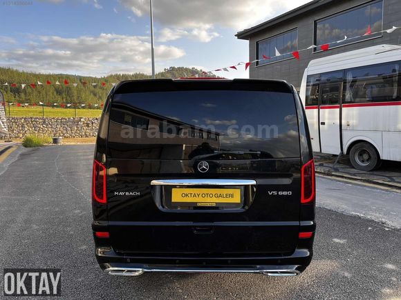 OKTAY'DAN SATILIK OTM. VİP MAYBACH