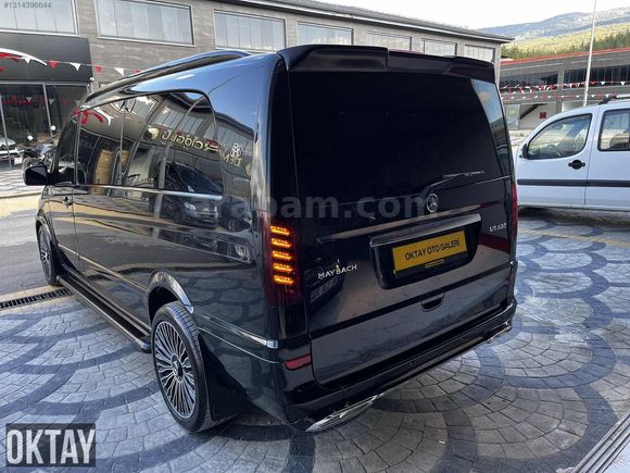 OKTAY'DAN SATILIK OTM. VİP MAYBACH