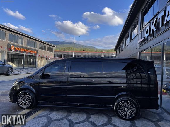 OKTAY'DAN SATILIK OTM. VİP MAYBACH