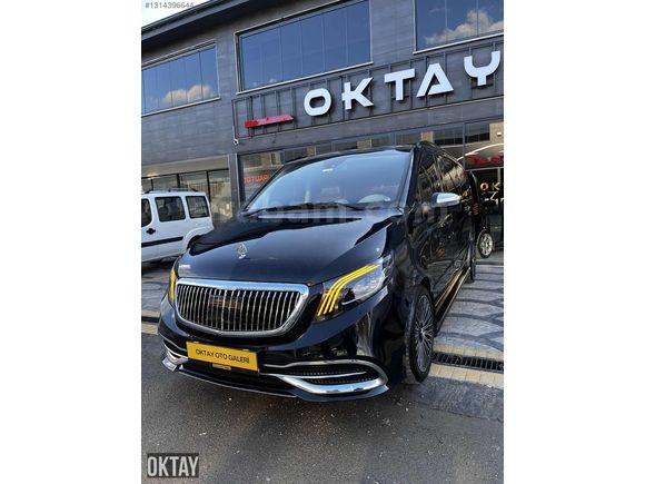 OKTAY'DAN SATILIK OTM. VİP MAYBACH