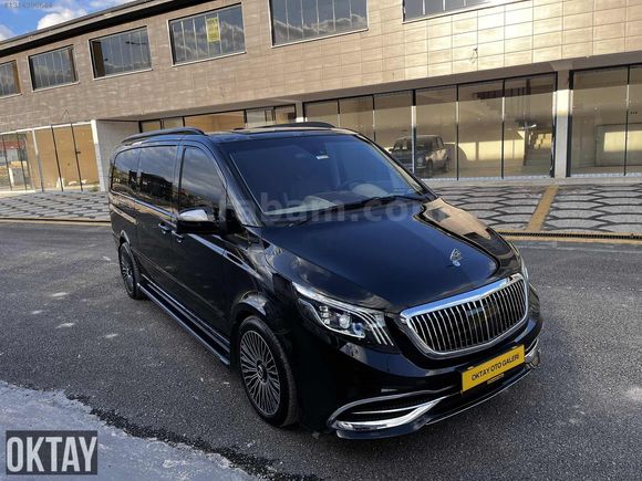 OKTAY'DAN SATILIK OTM. VİP MAYBACH