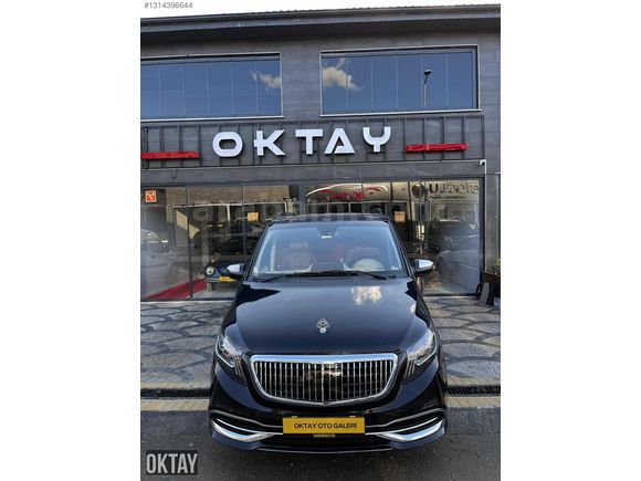 OKTAY'DAN SATILIK OTM. VİP MAYBACH