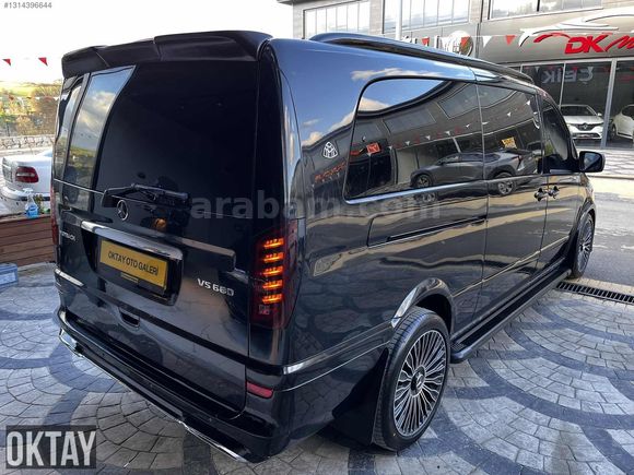 OKTAY'DAN SATILIK OTM. VİP MAYBACH