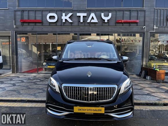OKTAY'DAN SATILIK OTM. VİP MAYBACH