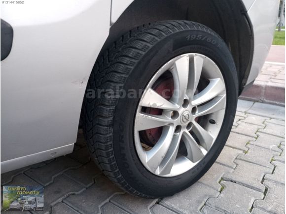 2012.MODEL.OPEL.COMBA.TÜMOTO.OTOMOTİV.DEN.