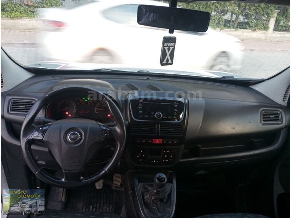 2012.MODEL.OPEL.COMBA.TÜMOTO.OTOMOTİV.DEN.