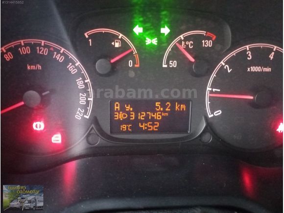 2012.MODEL.OPEL.COMBA.TÜMOTO.OTOMOTİV.DEN.
