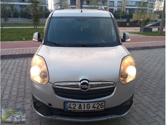 2012.MODEL.OPEL.COMBA.TÜMOTO.OTOMOTİV.DEN.