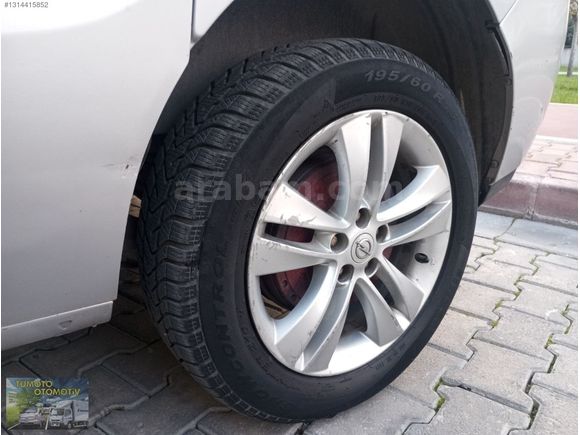 2012.MODEL.OPEL.COMBA.TÜMOTO.OTOMOTİV.DEN.