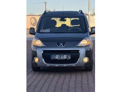 2011 Peugeot Partner 1.6 Outdoor 90 Hp 5 Sürüş Modlu