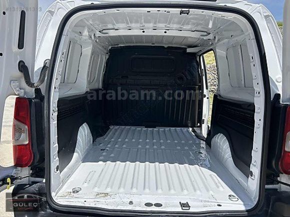 GÜLEÇ MOTORS'DAN FİAT DOBLO CARGO HATASIZ BOYASIZ ORJİNAL