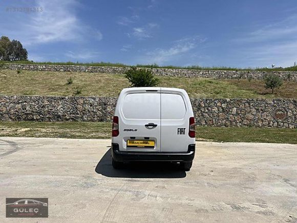 GÜLEÇ MOTORS'DAN FİAT DOBLO CARGO HATASIZ BOYASIZ ORJİNAL